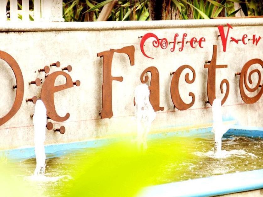De Facto Coffee View Accommodation Ratchaburi Province Esterno foto